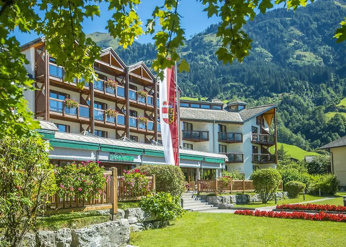 Hotel Gastein - Ganzjaehrig Inklusive Alpentherme Gastein & Sommersaison Inklusive Gasteiner Bergbahnen Bad Hofgastein