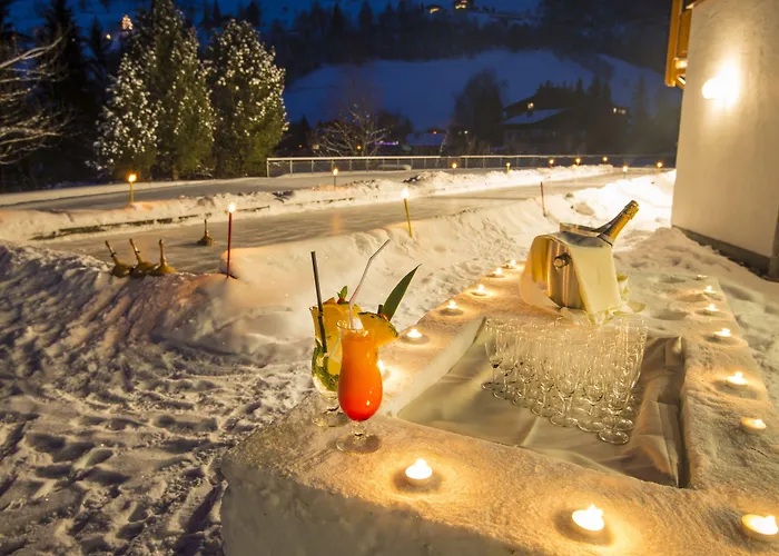 Hotel Gastein - Ganzjaehrig Inklusive Alpentherme Gastein & Sommersaison Inklusive Gasteiner Bergbahnen 3*