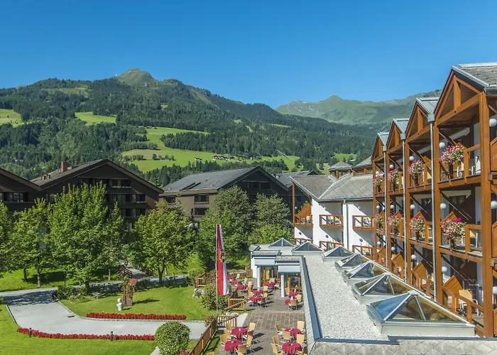 Hotel Gastein - Ganzjaehrig Inklusive Alpentherme Gastein & Sommersaison Inklusive Gasteiner Bergbahnen Bad Hofgastein