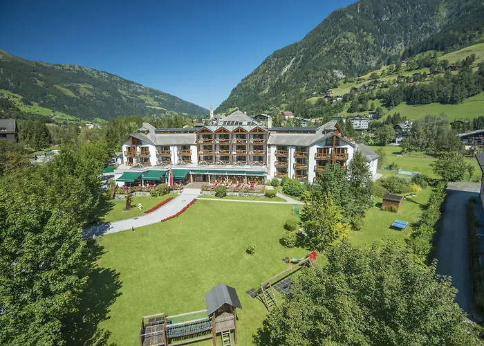 Gastein - Ganzjaehrig Inklusive Alpentherme Gastein & Sommersaison Inklusive Gasteiner Bergbahnen Hotel 3*
