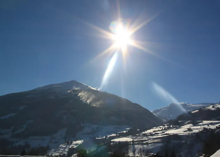 Gastein - Ganzjaehrig Inklusive Alpentherme Gastein & Sommersaison Inklusive Gasteiner Bergbahnen Bad Hofgastein