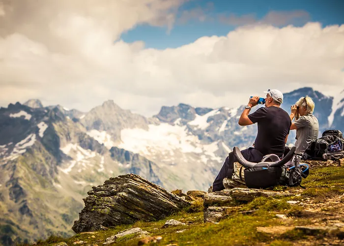 Gastein - Ganzjaehrig Inklusive Alpentherme Gastein & Sommersaison Inklusive Gasteiner Bergbahnen Hotel