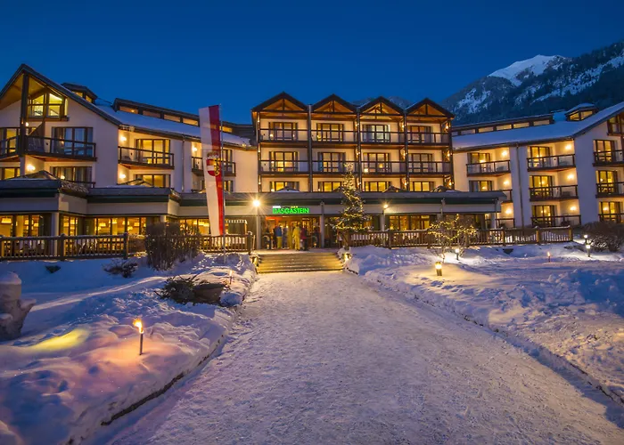 Hotel Gastein - Ganzjaehrig Inklusive Alpentherme Gastein & Sommersaison Inklusive Gasteiner Bergbahnen