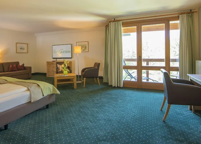 Hotell Gastein - Ganzjaehrig Inklusive Alpentherme Gastein & Sommersaison Inklusive Gasteiner Bergbahnen 3*