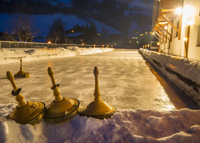 Hotel Gastein - Ganzjaehrig Inklusive Alpentherme Gastein & Sommersaison Inklusive Gasteiner Bergbahnen 3*