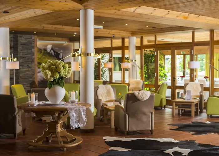 Gastein - Ganzjaehrig Inklusive Alpentherme Gastein & Sommersaison Inklusive Gasteiner Bergbahnen Hotel