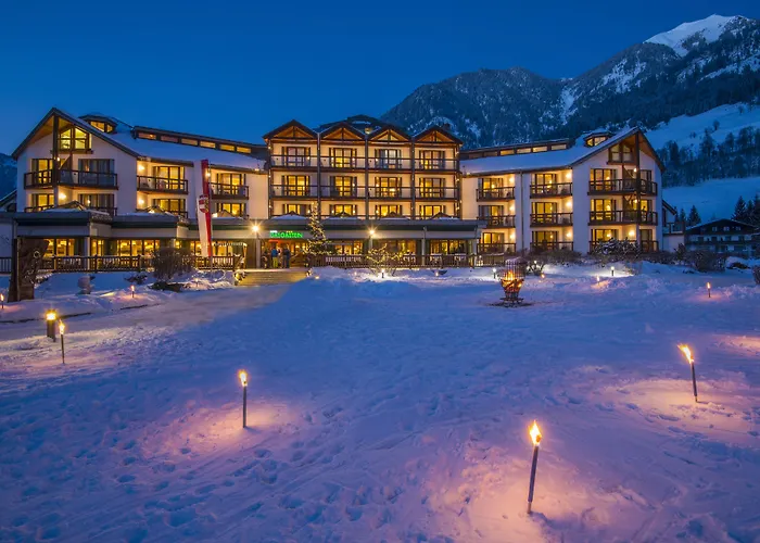 Hotel Gastein - Ganzjaehrig Inklusive Alpentherme Gastein & Sommersaison Inklusive Gasteiner Bergbahnen 3*