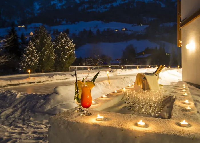 Gastein - Ganzjaehrig Inklusive Alpentherme Gastein & Sommersaison Inklusive Gasteiner Bergbahnen 3*