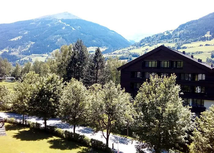 Gastein - Ganzjaehrig Inklusive Alpentherme Gastein & Sommersaison Inklusive Gasteiner Bergbahnen 3* Bad Hofgastein