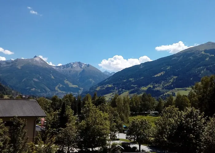 Gastein - Ganzjaehrig Inklusive Alpentherme Gastein & Sommersaison Inklusive Gasteiner Bergbahnen Bad Hofgastein