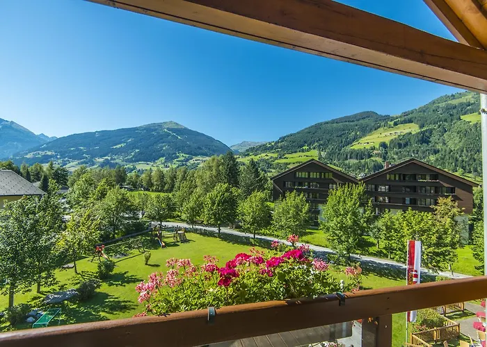 Gastein - Ganzjaehrig Inklusive Alpentherme Gastein & Sommersaison Inklusive Gasteiner Bergbahnen Hotell Bad Hofgastein