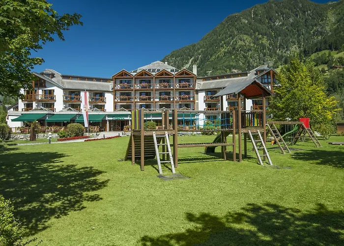 Hotell Gastein - Ganzjaehrig Inklusive Alpentherme Gastein & Sommersaison Inklusive Gasteiner Bergbahnen 3*
