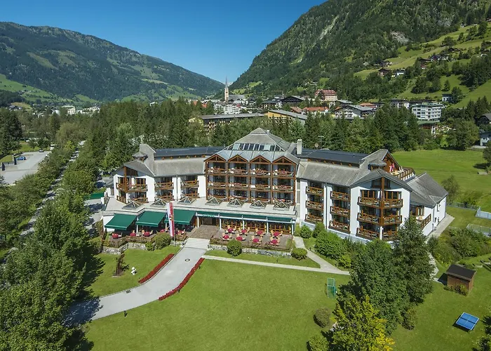 Gastein - Ganzjaehrig Inklusive Alpentherme Gastein & Sommersaison Inklusive Gasteiner Bergbahnen