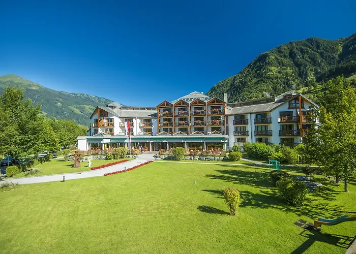 Gastein - Ganzjaehrig Inklusive Alpentherme Gastein & Sommersaison Inklusive Gasteiner Bergbahnen Bad Hofgastein