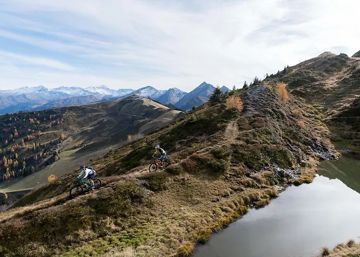 Gastein - Ganzjaehrig Inklusive Alpentherme Gastein & Sommersaison Inklusive Gasteiner Bergbahnen Hotell 3*
