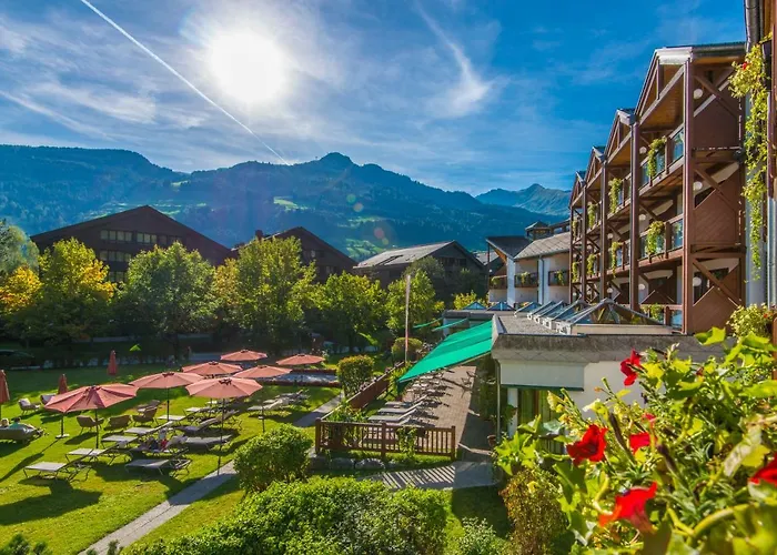 Gastein - Ganzjaehrig Inklusive Alpentherme Gastein & Sommersaison Inklusive Gasteiner Bergbahnen Hotell