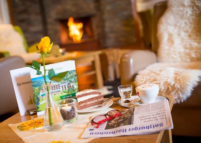 Hotell Gastein - Ganzjaehrig Inklusive Alpentherme Gastein & Sommersaison Inklusive Gasteiner Bergbahnen 3*