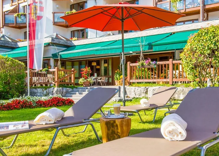 Gastein - Ganzjaehrig Inklusive Alpentherme Gastein & Sommersaison Inklusive Gasteiner Bergbahnen