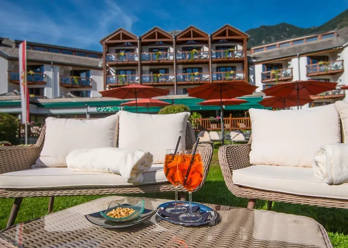 Gastein - Ganzjaehrig Inklusive Alpentherme Gastein & Sommersaison Inklusive Gasteiner Bergbahnen Hotell 3*